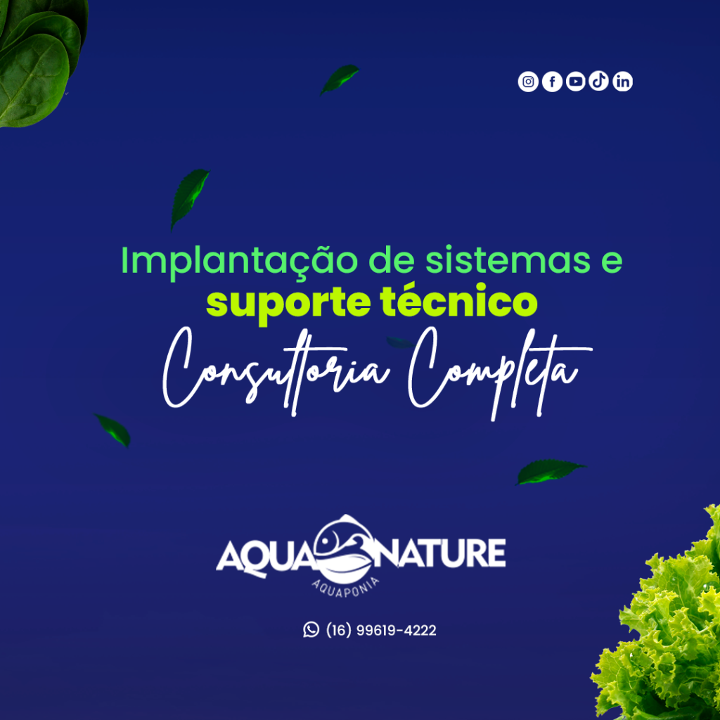 aquanature aquaponia consultoria